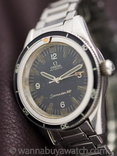 omega seamaster 300 1965|omega seamaster 300 pre owned.